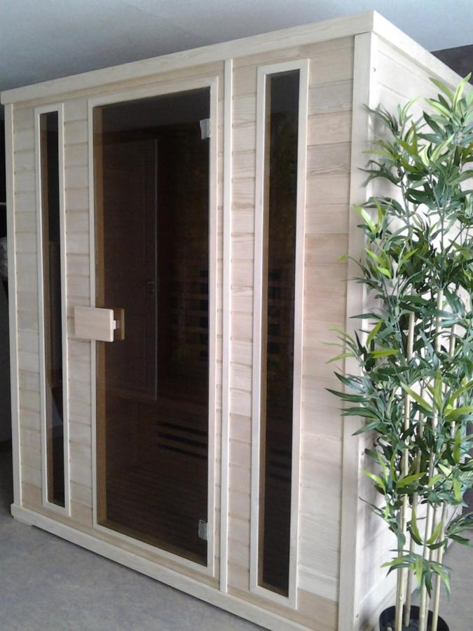 Sur La Rive Vierre Villa Suxy Luaran gambar