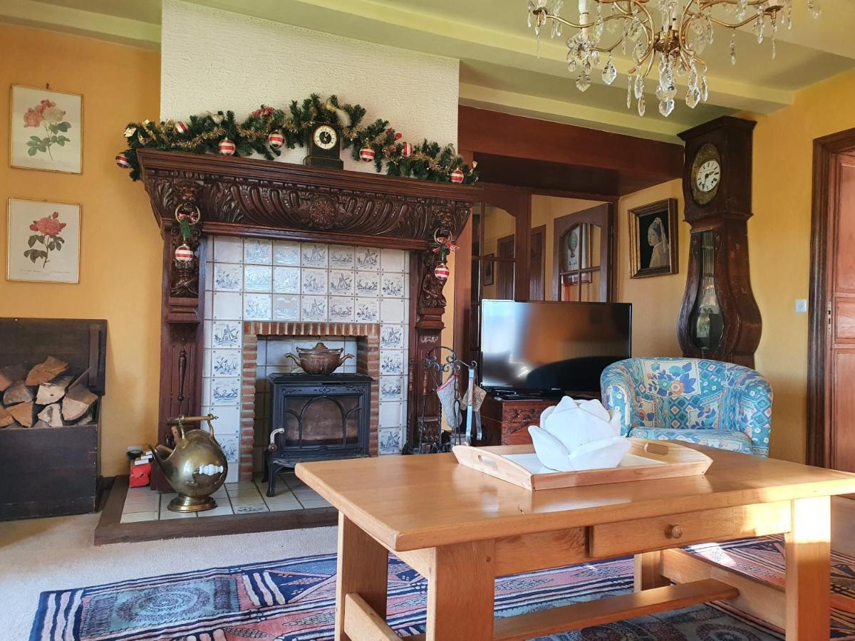 Sur La Rive Vierre Villa Suxy Luaran gambar